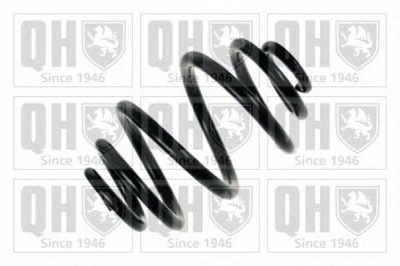 QUINTON HAZELL qcs6544 -  Пружина ходовой части